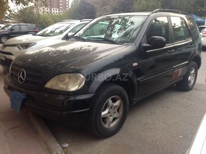 Mercedes ML 320 2000, 276,000 km - 3.2 l - Sumqayıt