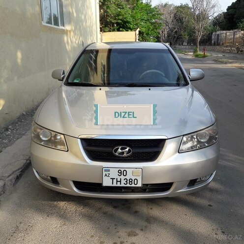 Hyundai Sonata 2006, 220,000 km - 2.0 l - Bakı