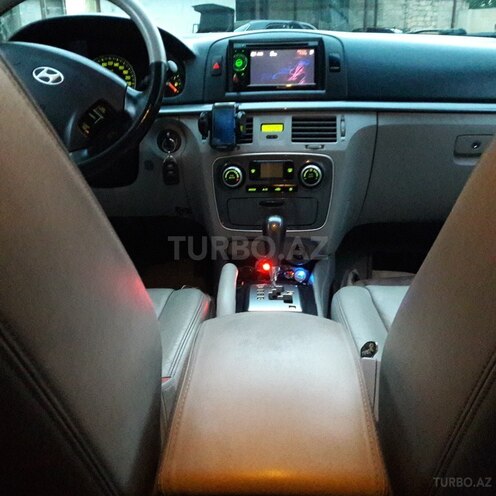 Hyundai Sonata 2006, 220,000 km - 2.0 l - Bakı