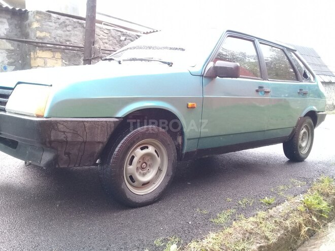 LADA (VAZ) 2109 1991, 250,000 km - 1.5 л - Şəki