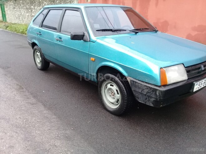 LADA (VAZ) 2109 1991, 250,000 km - 1.5 л - Şəki