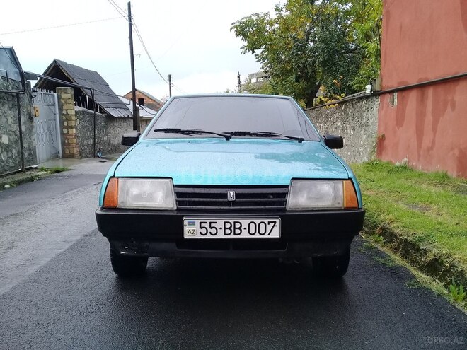 LADA (VAZ) 2109 1991, 250,000 km - 1.5 л - Şəki