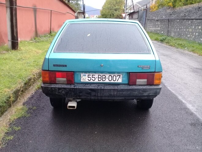 LADA (VAZ) 2109 1991, 250,000 km - 1.5 л - Şəki