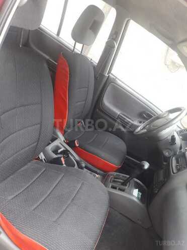 Suzuki Grand Vitara 2000, 214,000 km - 2.5 l - Bakı