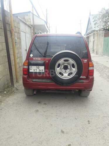Suzuki Grand Vitara 2000, 214,000 km - 2.5 l - Bakı
