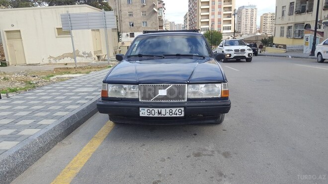 Volvo 940 1993, 320,000 km - 2.5 l - Bakı