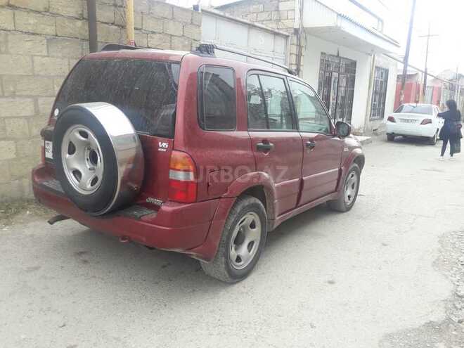 Suzuki Grand Vitara 2000, 214,000 km - 2.5 l - Bakı