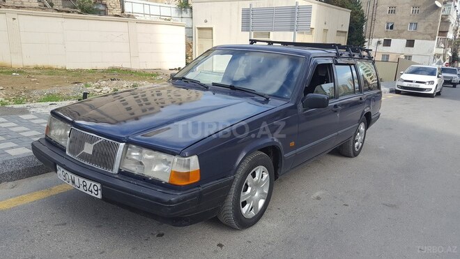 Volvo 940 1993, 320,000 km - 2.5 l - Bakı