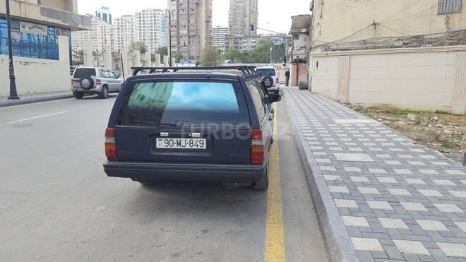 Volvo 940 1993, 320,000 km - 2.5 l - Bakı