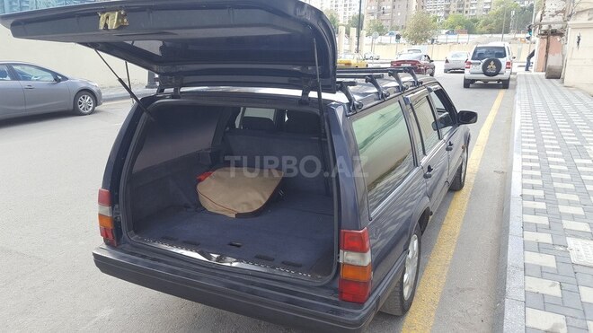 Volvo 940 1993, 320,000 km - 2.5 l - Bakı