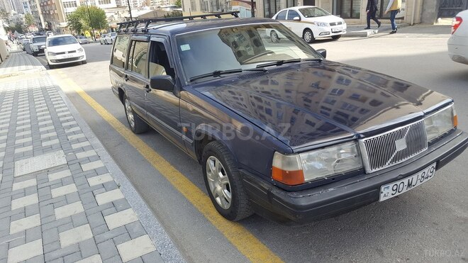 Volvo 940 1993, 320,000 km - 2.5 l - Bakı