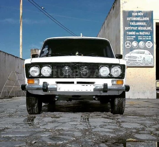 LADA (VAZ) 2106 1991, 36,000 km - 1.3 l - Sabirabad