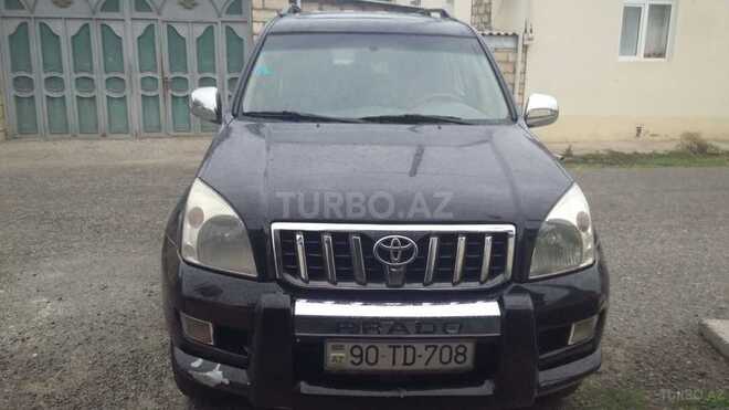 Toyota Prado 2004, 219,662 km - 4.0 l - Ağdam