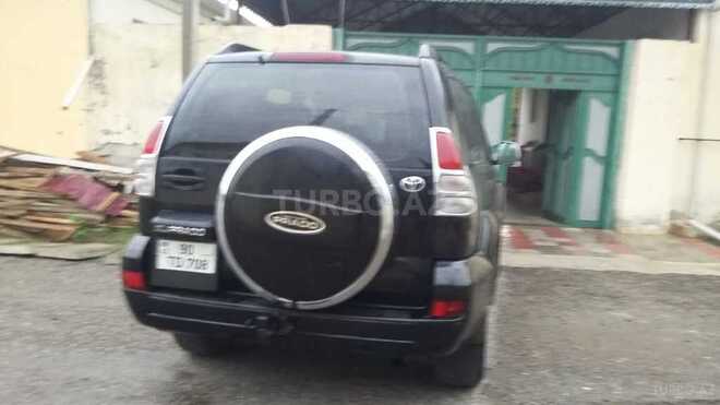 Toyota Prado 2004, 219,662 km - 4.0 l - Ağdam