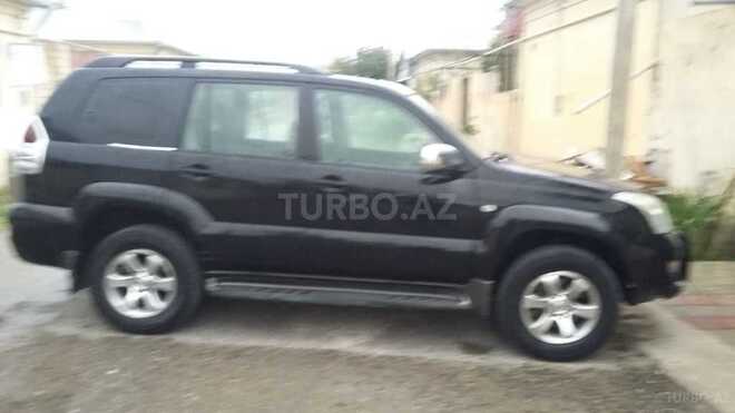 Toyota Prado 2004, 219,662 km - 4.0 l - Ağdam