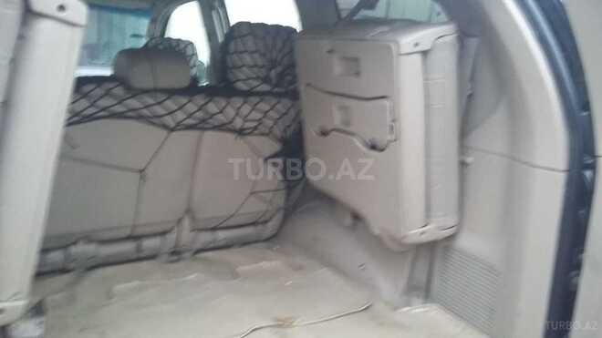 Toyota Prado 2004, 219,662 km - 4.0 l - Ağdam
