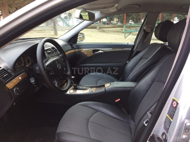 Mercedes E 200 2007, 220,000 km - 2.0 l - Bakı