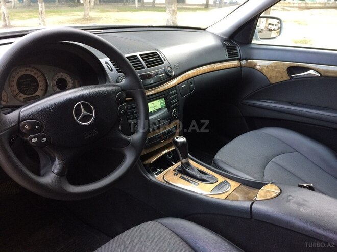 Mercedes E 200 2007, 220,000 km - 2.0 l - Bakı