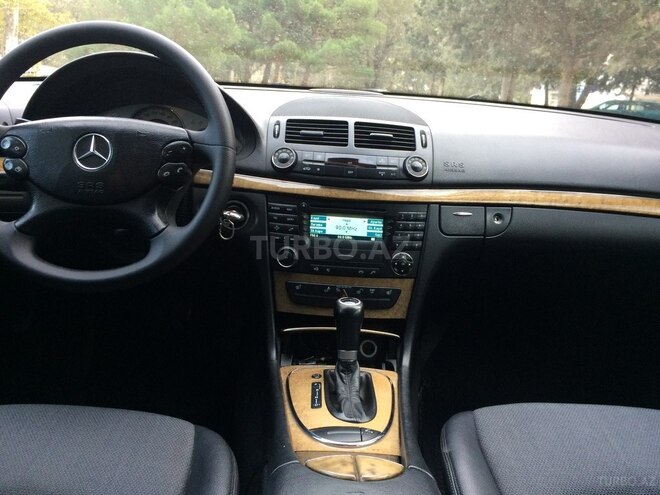 Mercedes E 200 2007, 220,000 km - 2.0 l - Bakı