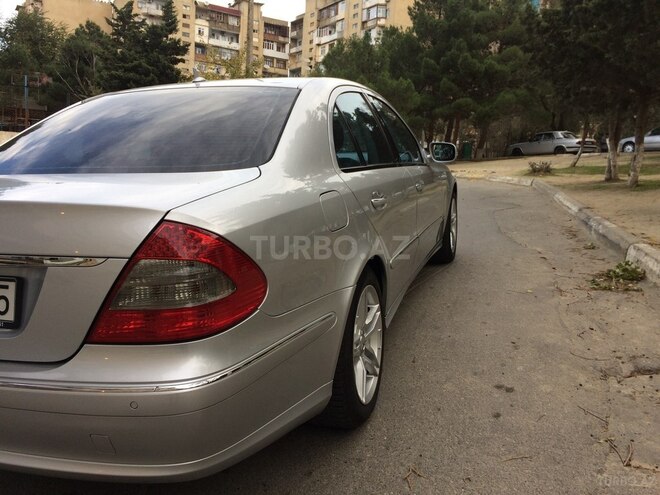 Mercedes E 200 2007, 220,000 km - 2.0 l - Bakı