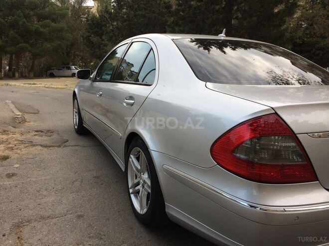 Mercedes E 200 2007, 220,000 km - 2.0 l - Bakı