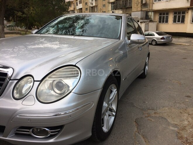 Mercedes E 200 2007, 220,000 km - 2.0 l - Bakı