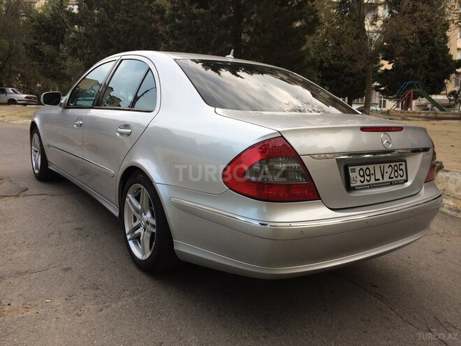 Mercedes E 200 2007, 220,000 km - 2.0 l - Bakı
