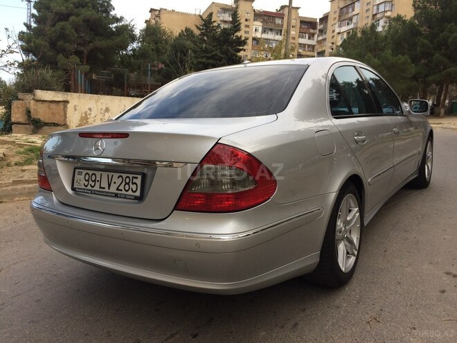 Mercedes E 200 2007, 220,000 km - 2.0 l - Bakı