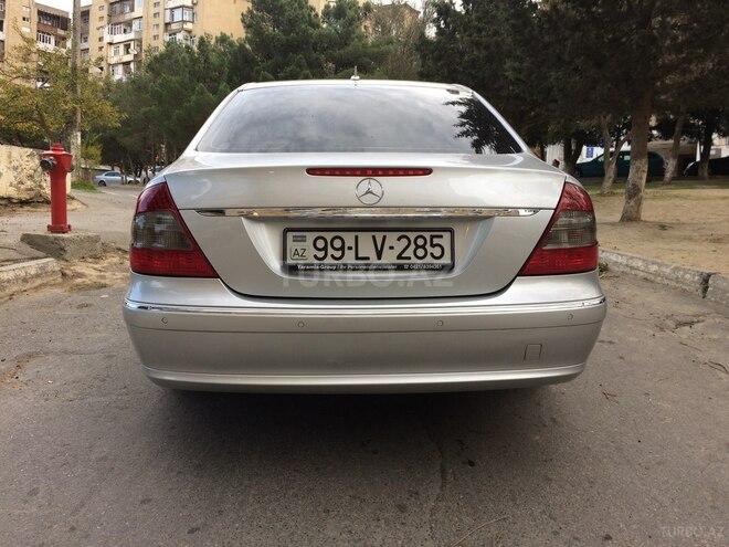 Mercedes E 200 2007, 220,000 km - 2.0 l - Bakı
