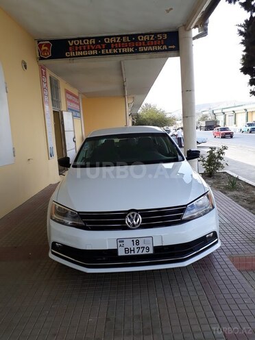 Volkswagen Jetta 2014, 49,000 km - 1.8 l - Şirvan