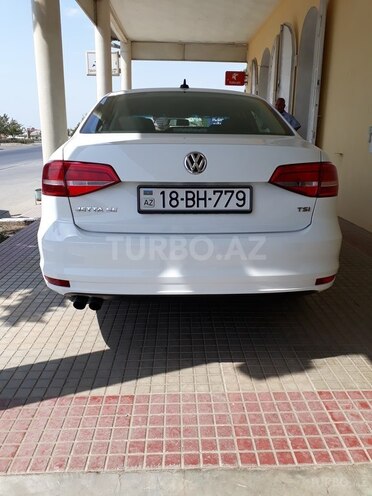 Volkswagen Jetta 2014, 49,000 km - 1.8 l - Şirvan