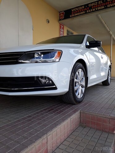 Volkswagen Jetta 2014, 49,000 km - 1.8 l - Şirvan