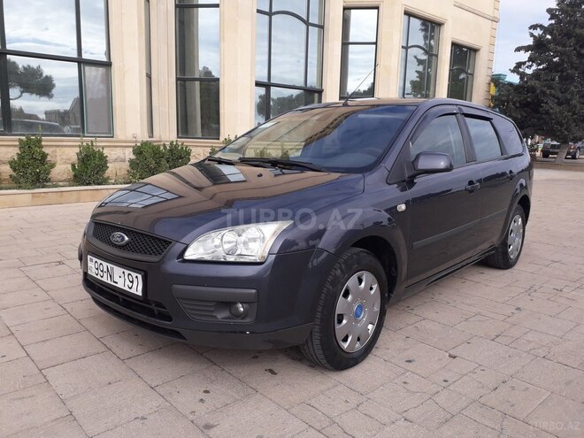 Ford Focus 2006, 229,500 km - 1.6 л - Bakı