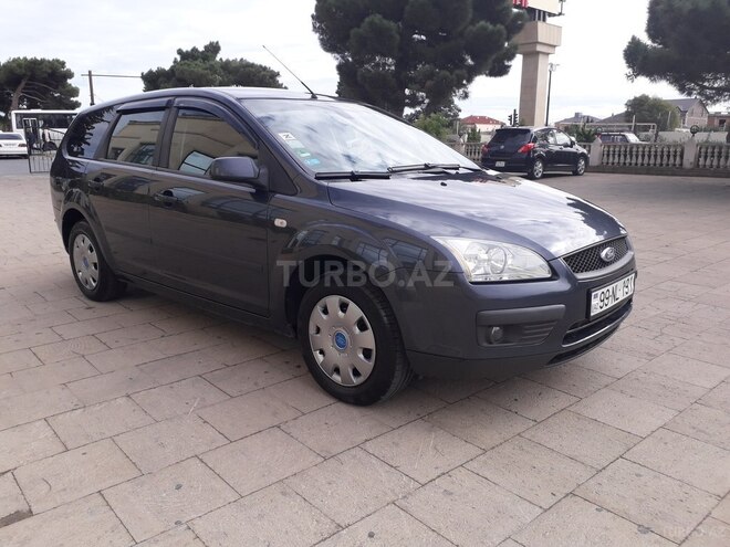 Ford Focus 2006, 229,500 km - 1.6 л - Bakı