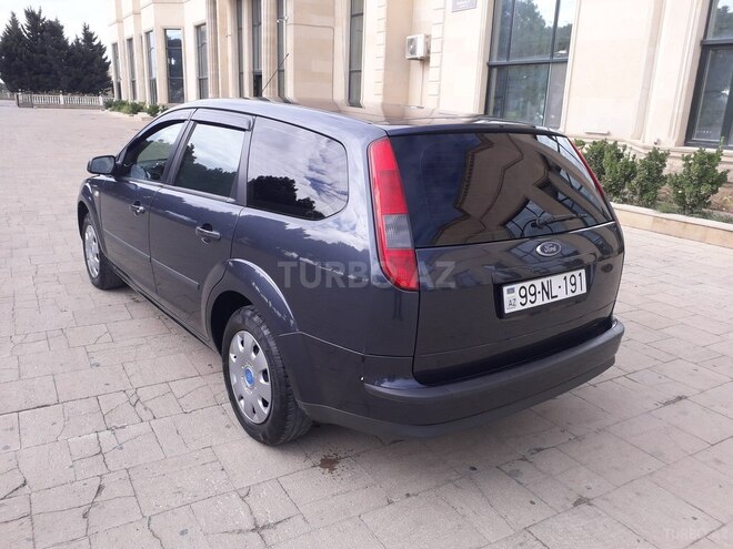 Ford Focus 2006, 229,500 km - 1.6 л - Bakı