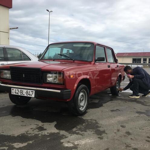 LADA (VAZ) 2107 2007, 65,478 km - 1.6 л - Bakı