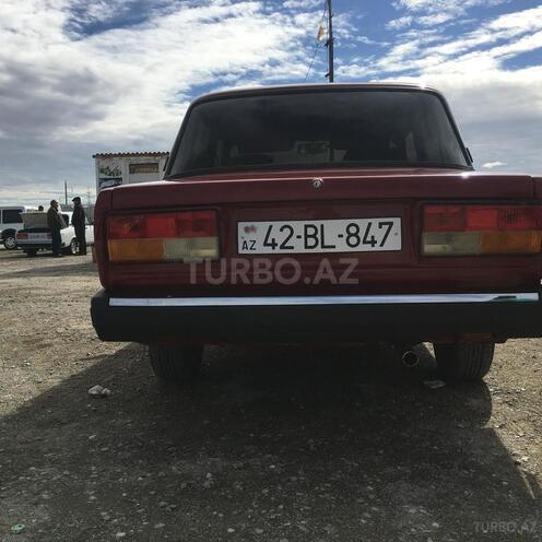 LADA (VAZ) 2107 2007, 65,478 km - 1.6 л - Bakı