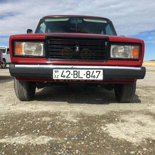 LADA (VAZ) 2107 2007, 65,478 km - 1.6 л - Bakı