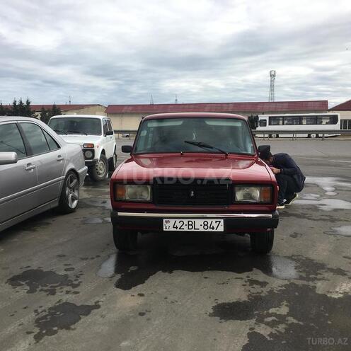 LADA (VAZ) 2107 2007, 65,478 km - 1.6 л - Bakı