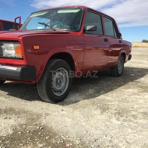 LADA (VAZ) 2107 2007, 65,478 km - 1.6 л - Bakı