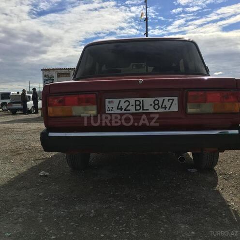 LADA (VAZ) 2107 2007, 65,478 km - 1.6 л - Bakı