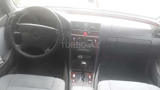 Mercedes C 180 1995, 395,000 km - 1.8 л - Sumqayıt