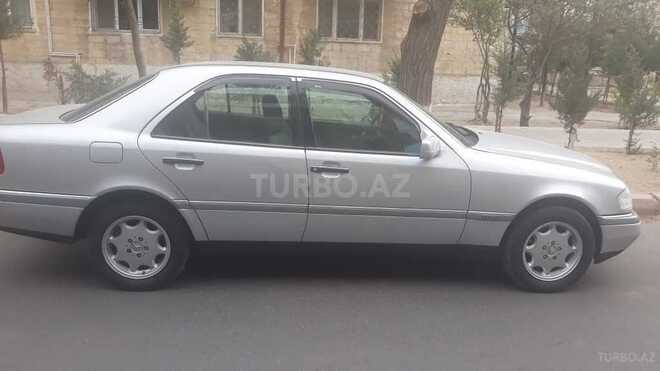 Mercedes C 180 1995, 395,000 km - 1.8 л - Sumqayıt