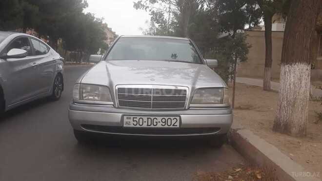 Mercedes C 180 1995, 395,000 km - 1.8 л - Sumqayıt