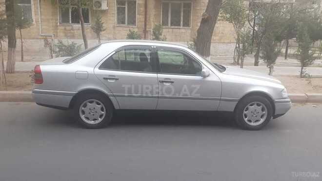 Mercedes C 180 1995, 395,000 km - 1.8 л - Sumqayıt
