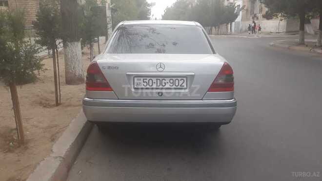 Mercedes C 180 1995, 395,000 km - 1.8 л - Sumqayıt