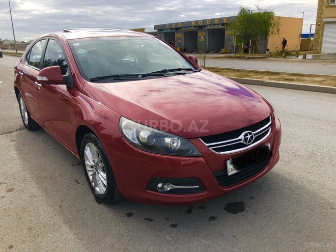 Brilliance H 230 2015, 98,600 km - 1.5 l - Xırdalan