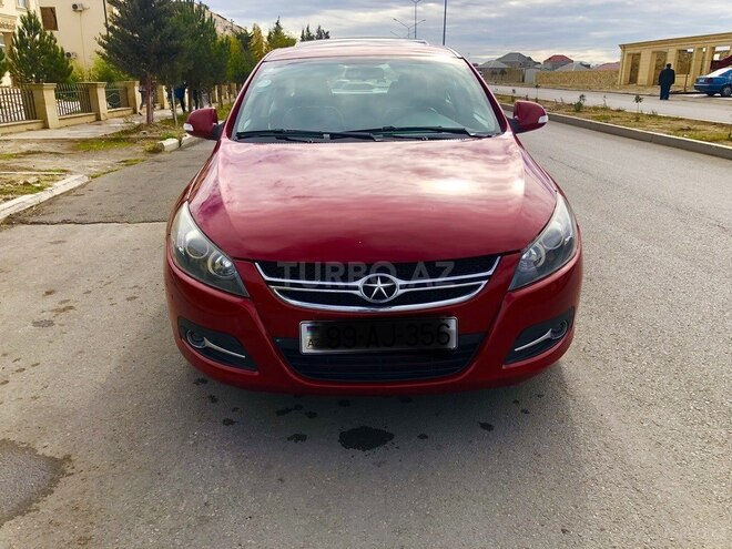 Brilliance H 230 2015, 98,600 km - 1.5 l - Xırdalan