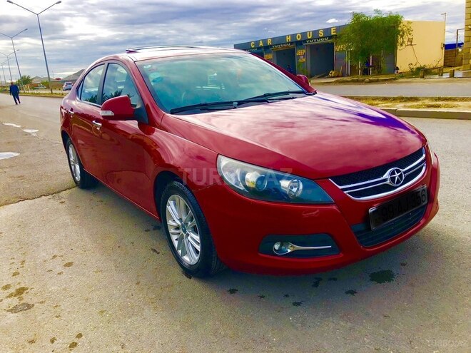 Brilliance H 230 2015, 98,600 km - 1.5 l - Xırdalan
