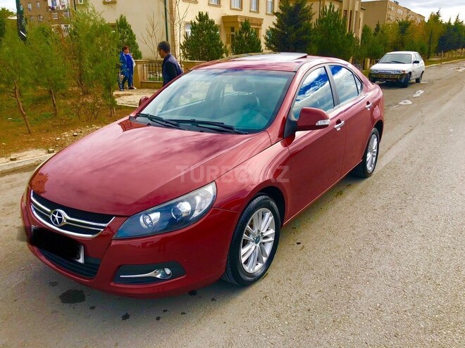 Brilliance H 230 2015, 98,600 km - 1.5 l - Xırdalan